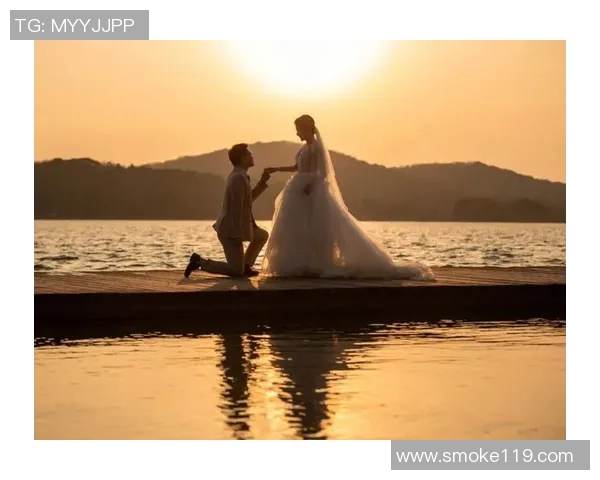 定格爱的瞬间 捕捉婚纱摄影中的浪漫与永恒