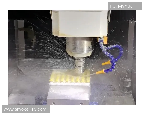 精雕机技术创新与应用前景分析:推动制造业精密加工领域的发展与变革 精雕机技术创新与应用前景分析:推动制造业精密加工领域的发展与变革